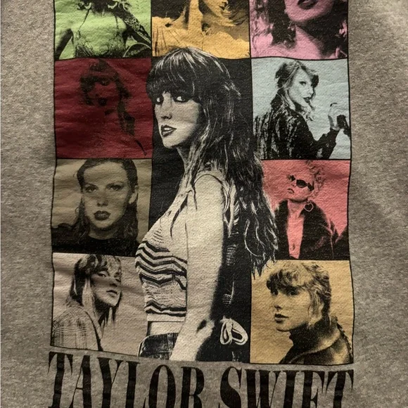 The Eras Tour Sweatshirt - Taylor Swift - Picture 2 of 3